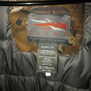 Sitka Gear Hudson Waterfowl Jacket